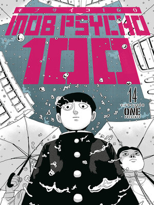 cover image of Mob Psycho 100, Volume 14